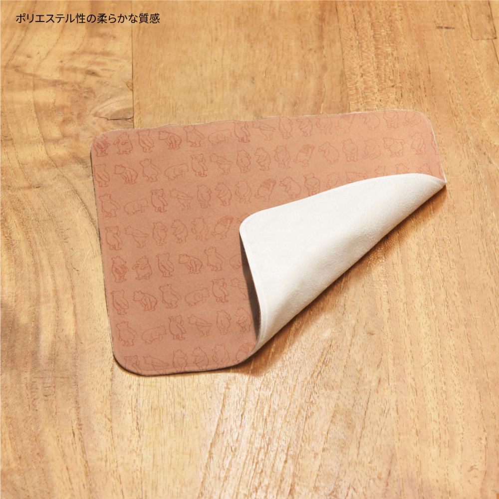 くまのプーさん いっぱい モバイルクリーナー DNG-123A