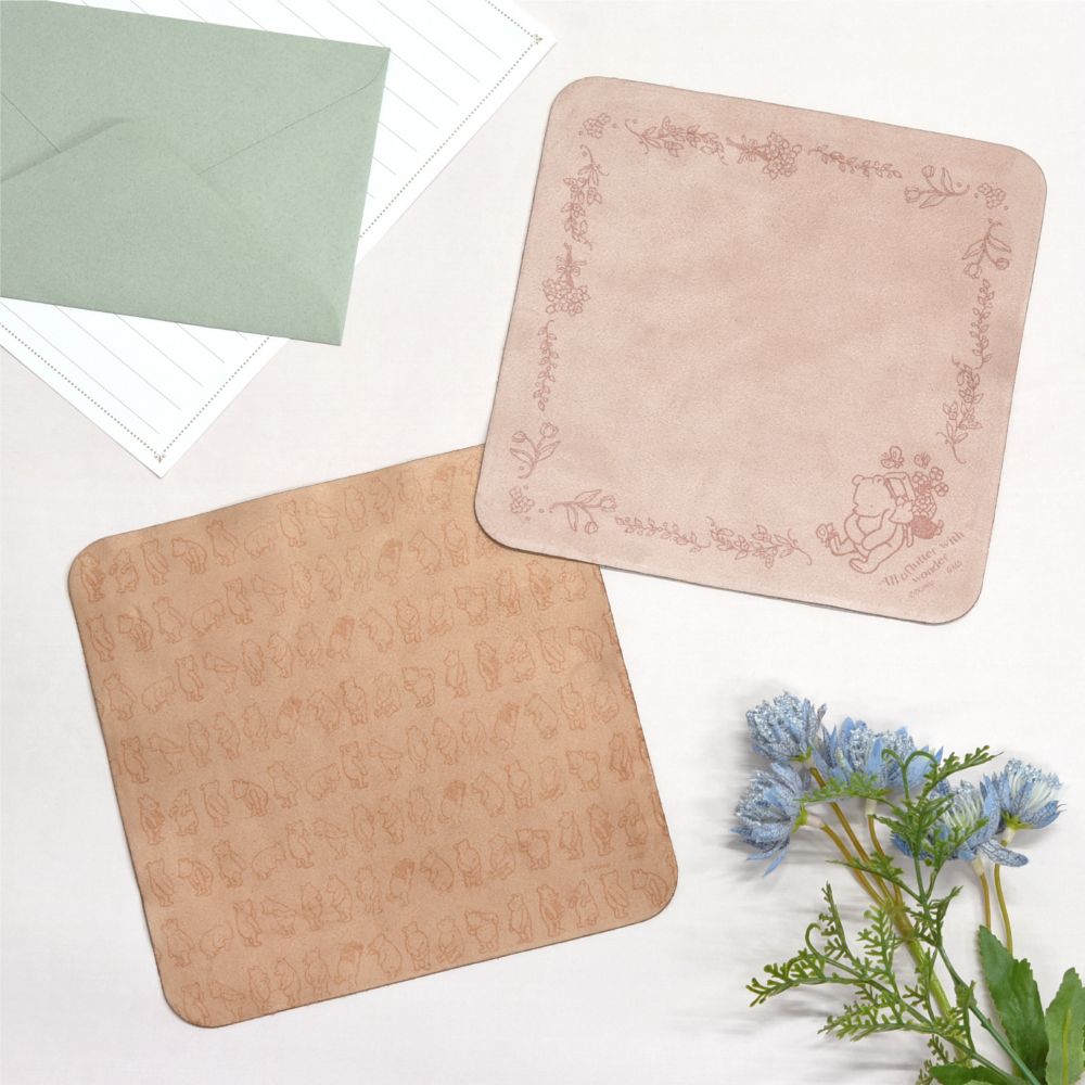 くまのプーさん おはな モバイルクリーナー DNG-123B