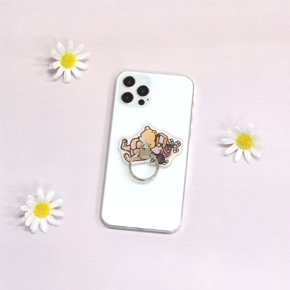 くまのプーさん マルチリング DNG-125A