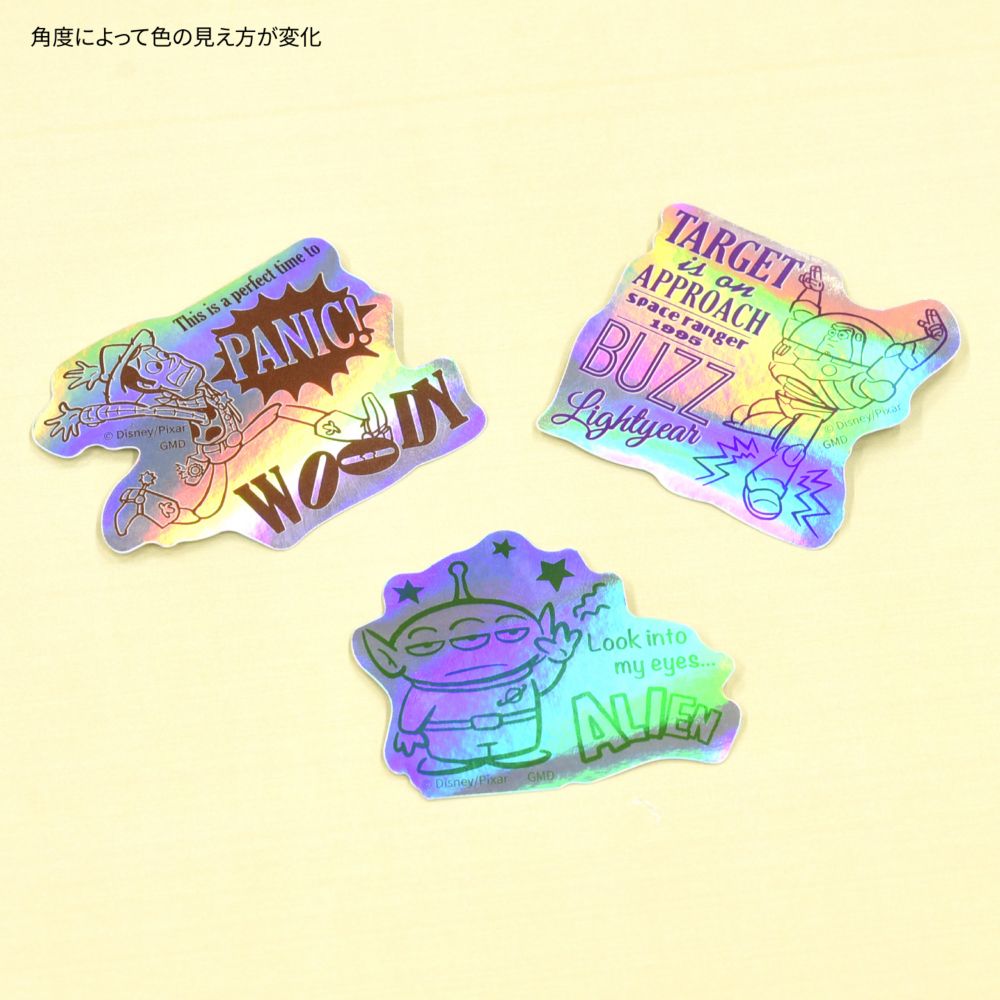 トイ・ストーリー ステッカー DNG-105TS