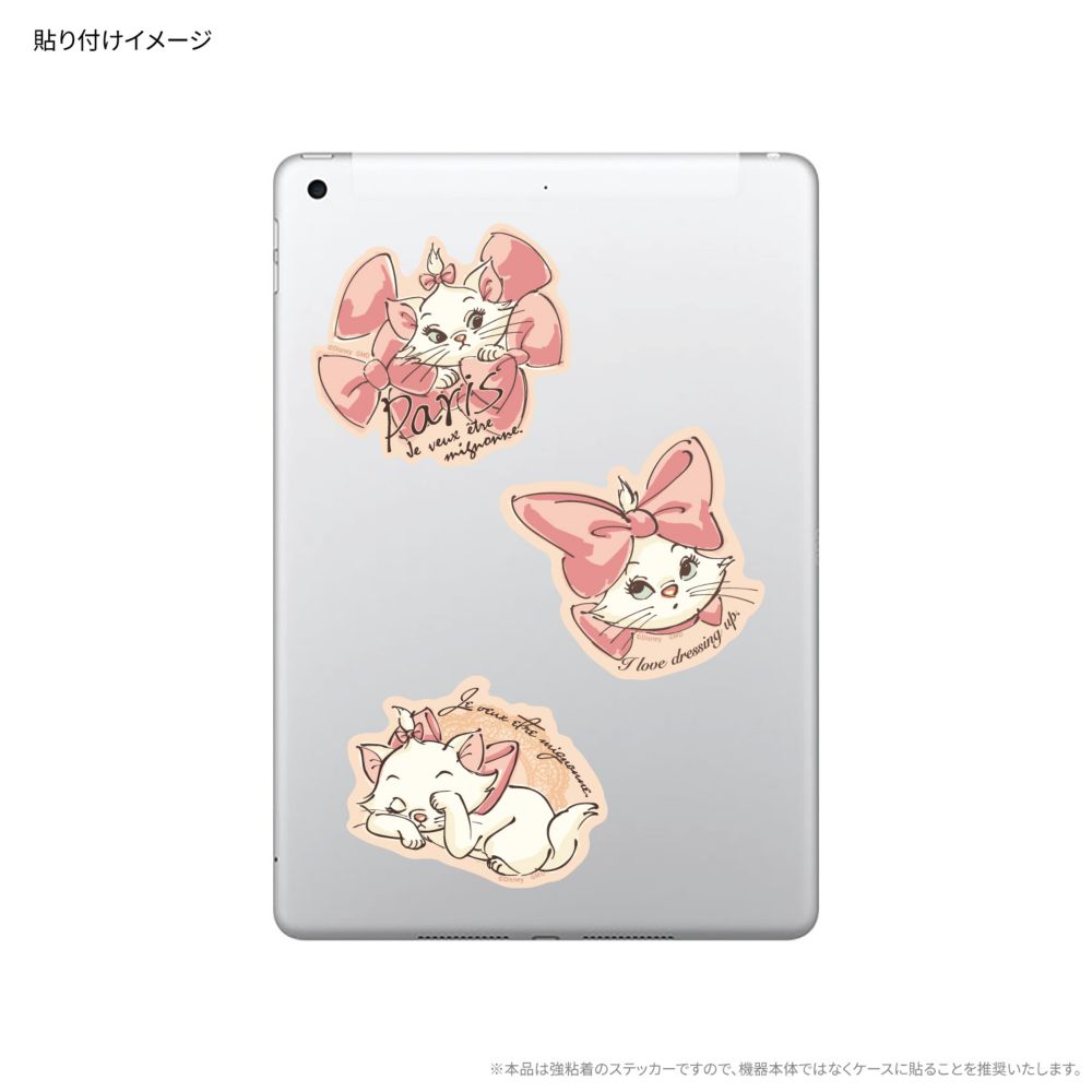 マリー モバイルステッカー DNG-105MR