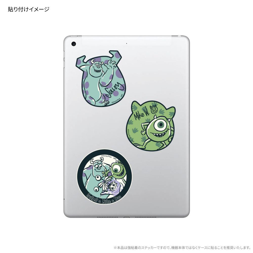 モンスターズ・インク モバイルステッカー DNG-105MO