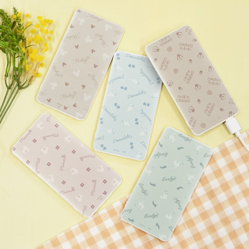 グーフィー リチウムイオンポリマー充電器 DNG-127GF