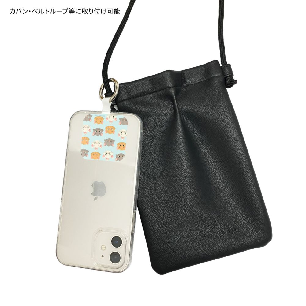 マリー＆ベルリオーズ＆トゥルーズ ベビーブルー マルチリングプラス DNG-129C