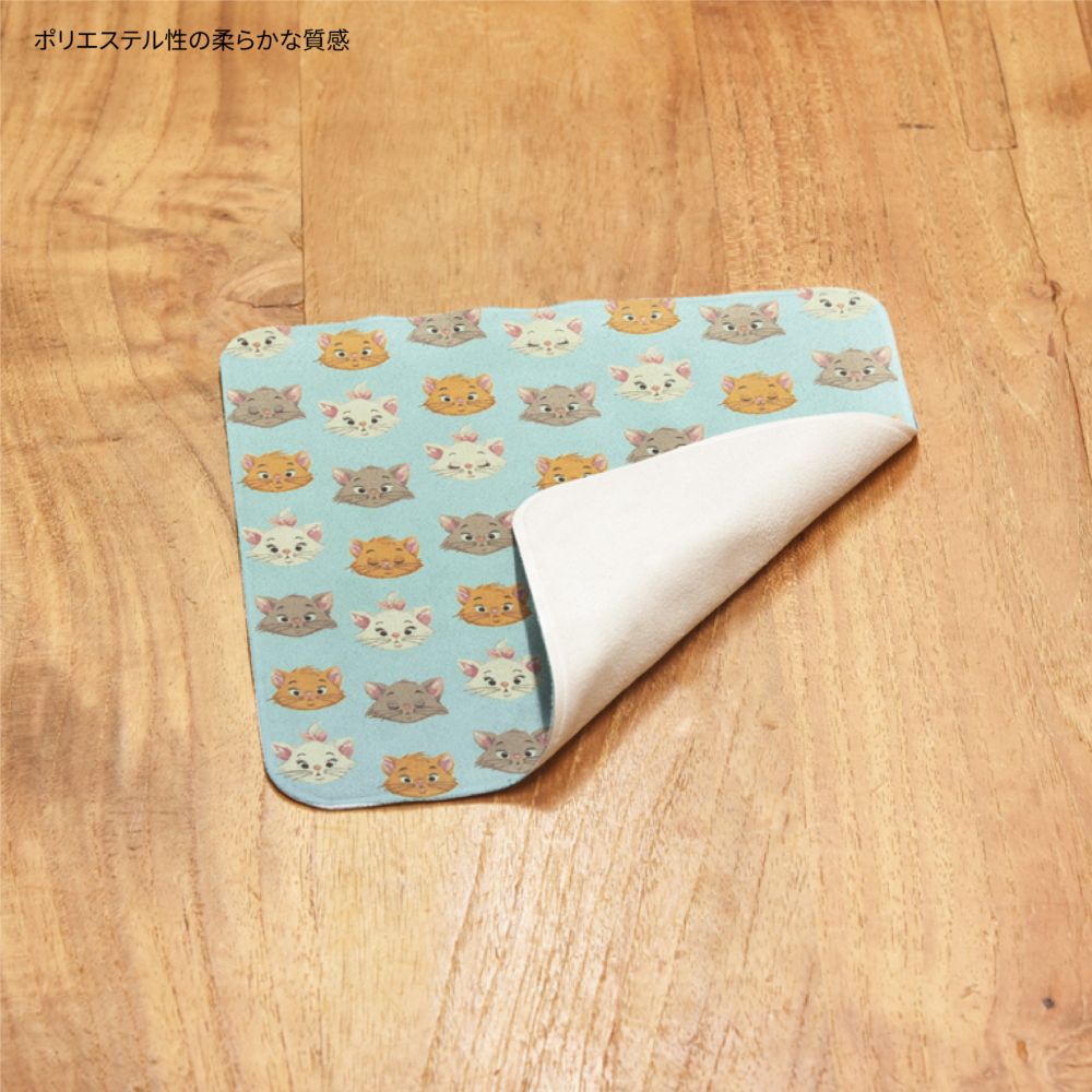 マリー＆ベルリオーズ＆トゥルーズ ベビーブルー モバイルクリーナー DNG-131B