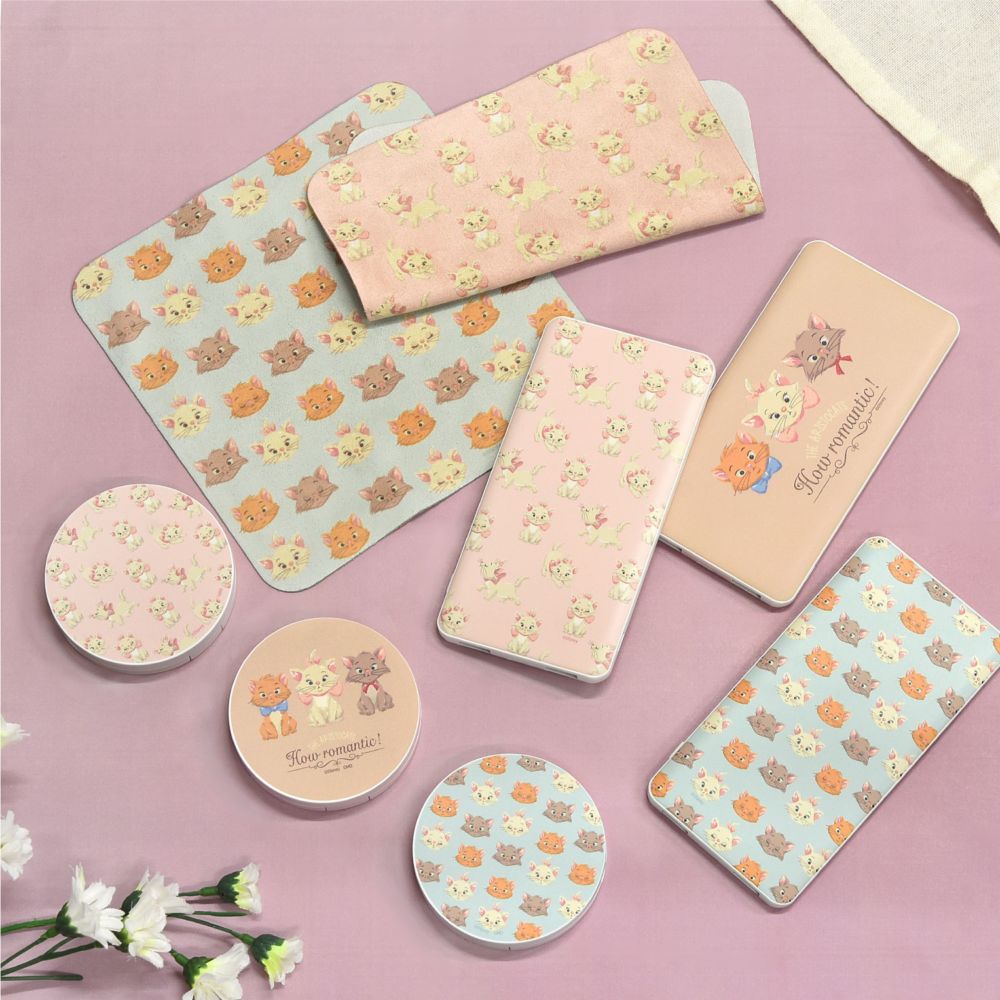 マリー＆ベルリオーズ＆トゥルーズ ベビーブルー モバイルクリーナー DNG-131B