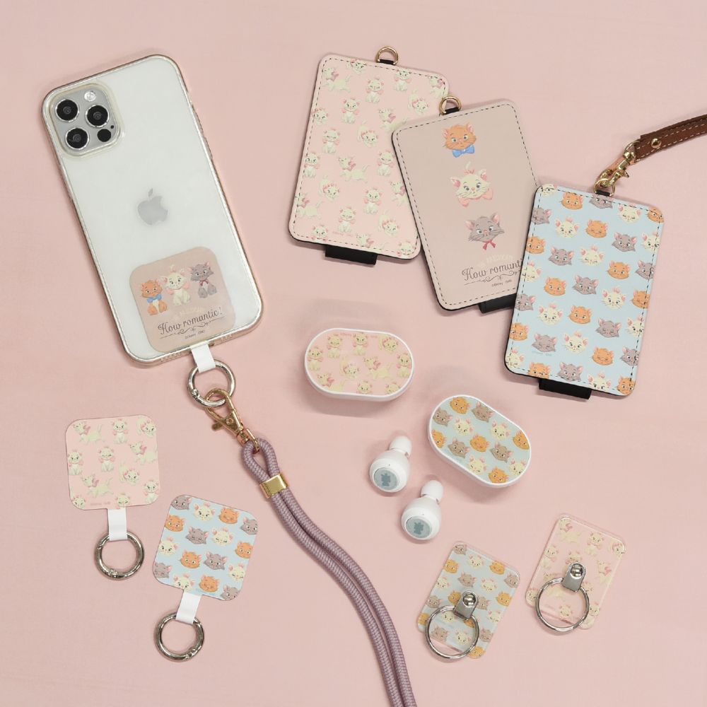 マリー パウダーピンク 完全ワイヤレスステレオイヤホン DNG-132A