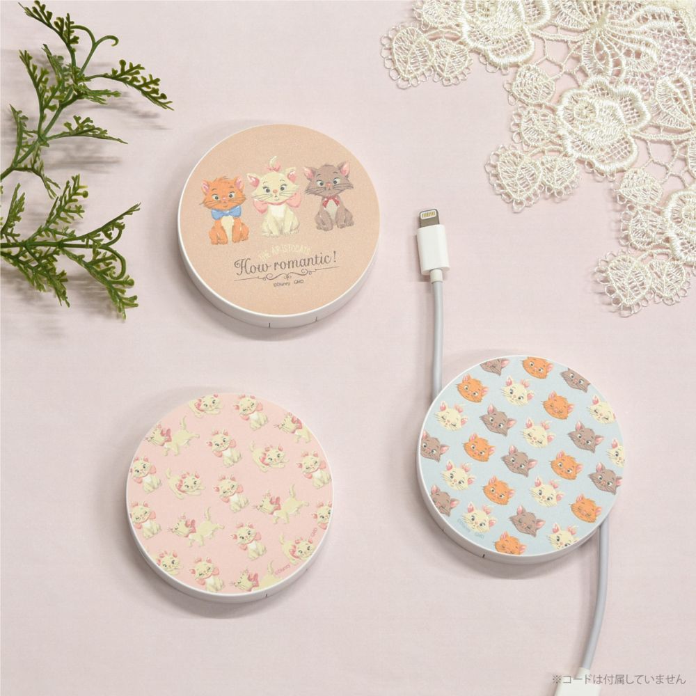 マリー＆ベルリオーズ＆トゥルーズ コードリールケース DNG-135A