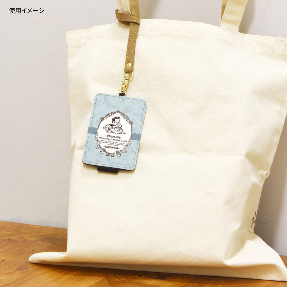 アリエル ICカードケース DNG-138AR