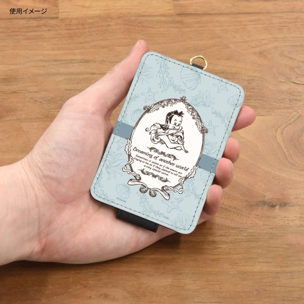 アリエル ICカードケース DNG-138AR