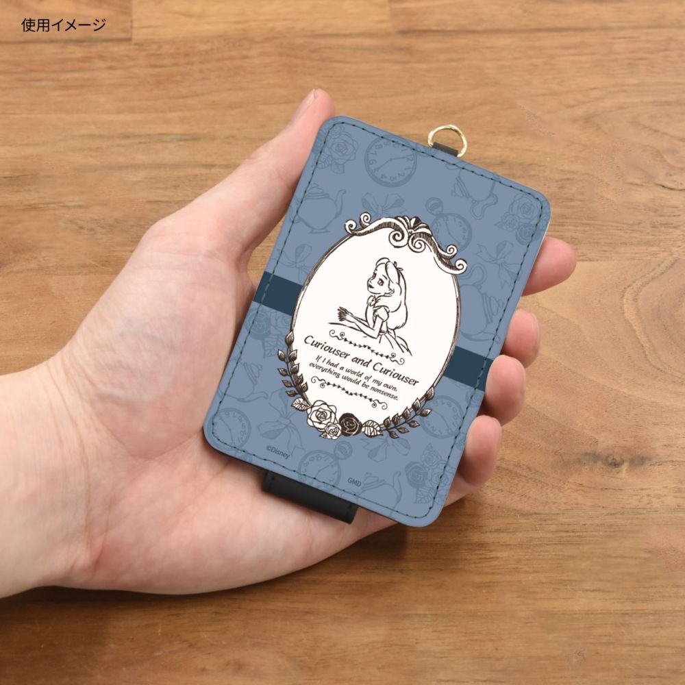 アリス ICカードケース DNG-138AC