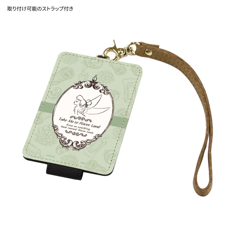 ティンカー・ベル ICカードケース DNG-138TB
