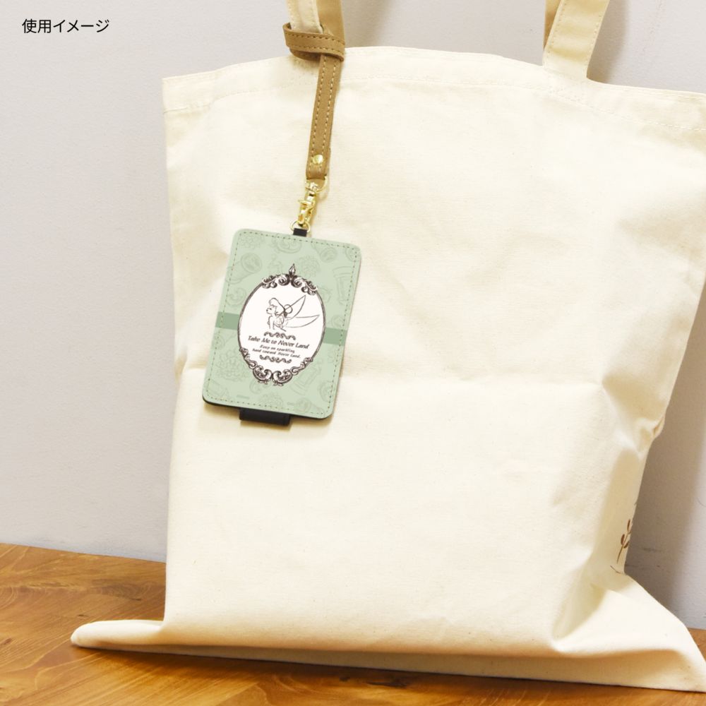 ティンカー・ベル ICカードケース DNG-138TB