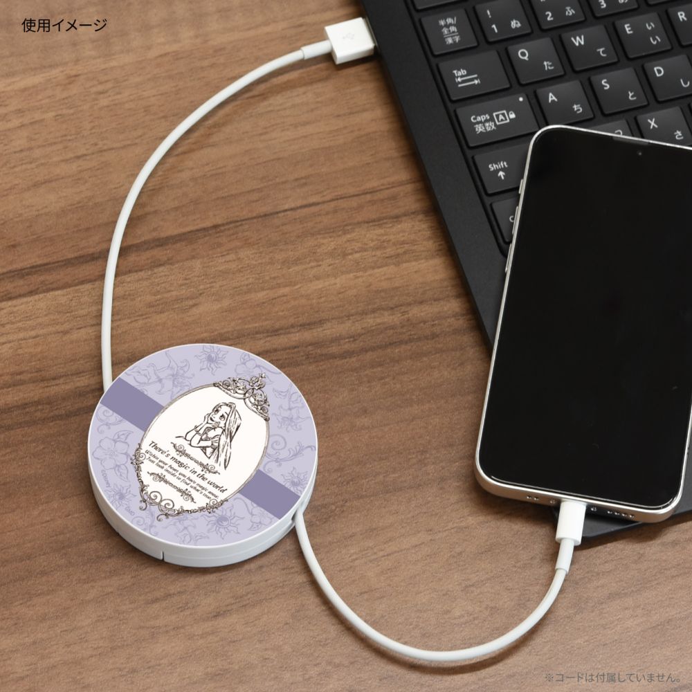 ラプンツェル コードリールケース DNG-139RP