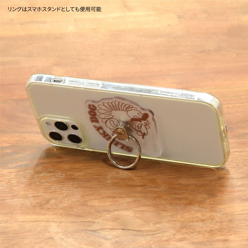 スリンキー・ドッグ マルチリング DNG-144SL