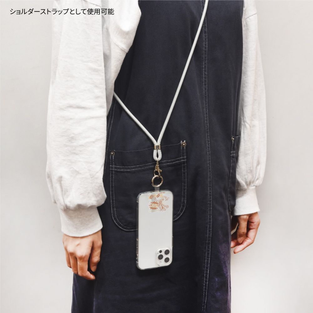 ウッディ マルチリングプラス ストラップセット DNG-145WD