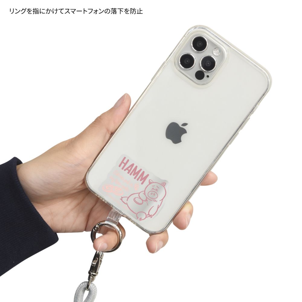 ハム マルチリングプラス ストラップセット DNG-145HM