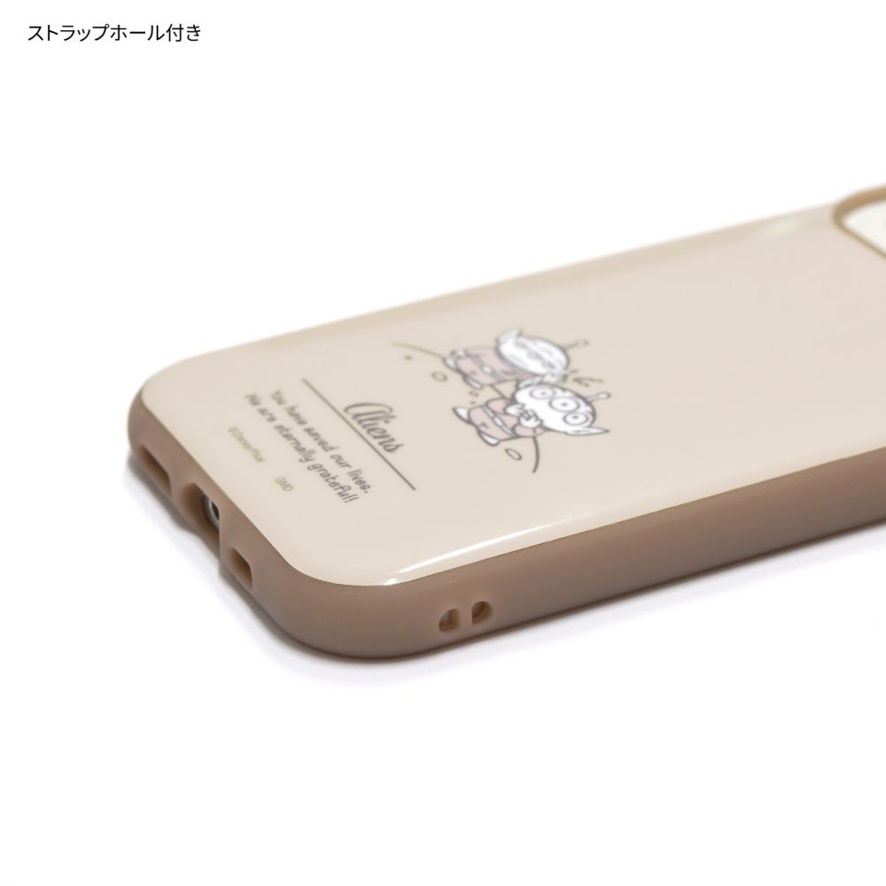 エイリアン IIIIfit(イーフィット) iPhone15 / 14 / 13 対応 ケース DNG-150AL