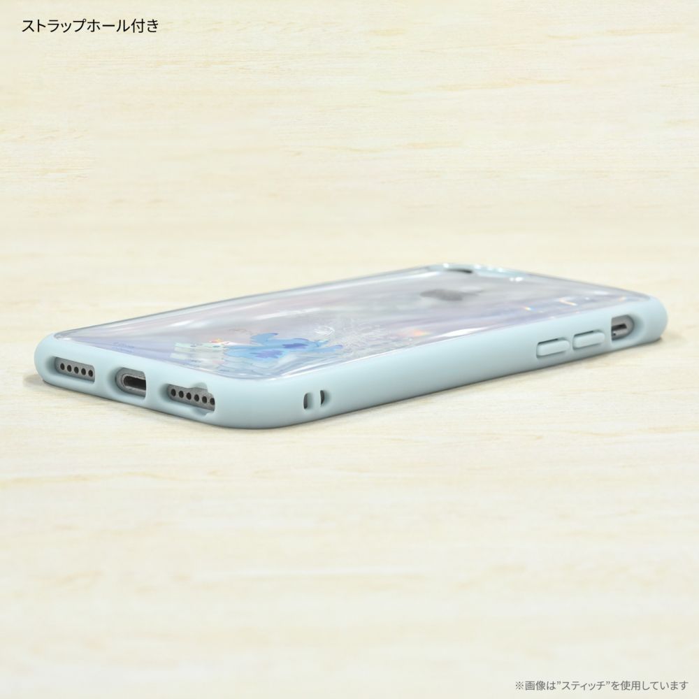 エイリアン IIIIfit Clear iPhone SE (第3世代/第2世代) / 8 / 7 / 6s / 6 (4.7インチ) 対応 ケース DNG-161AL