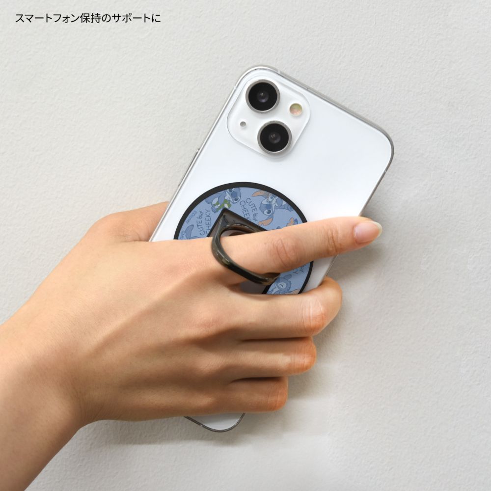 スティッチ MagSafe 対応 マルチリング DNG-162ST