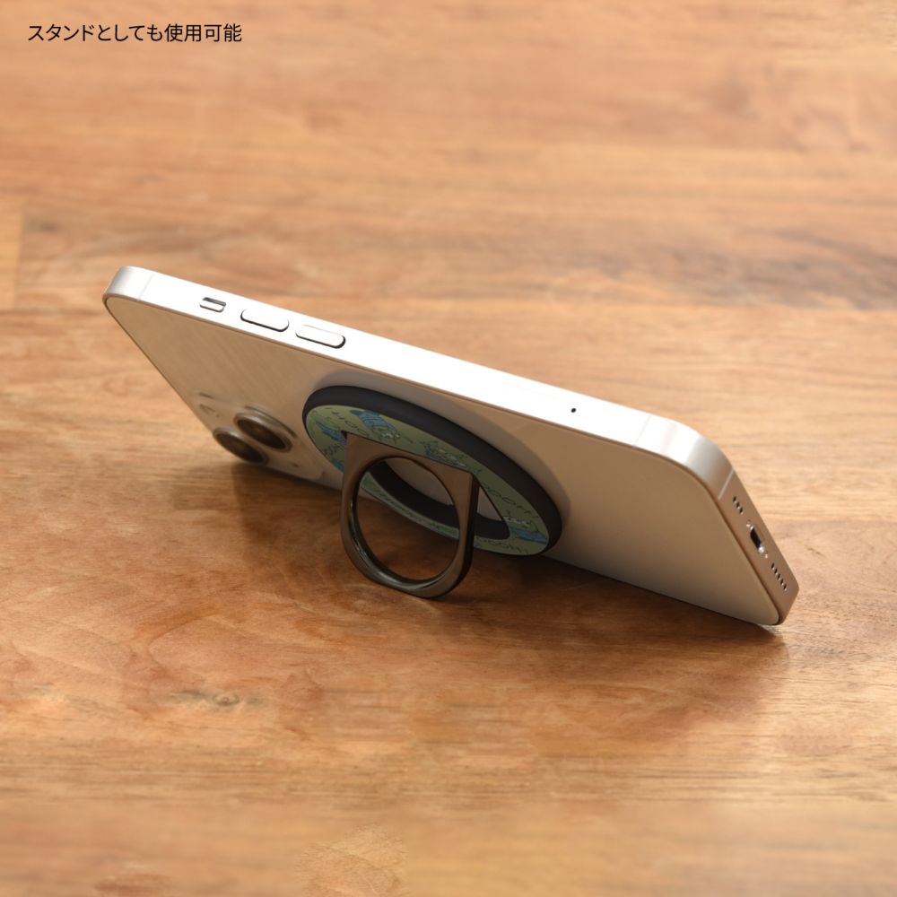 エイリアン MagSafe 対応 マルチリング DNG-162AL