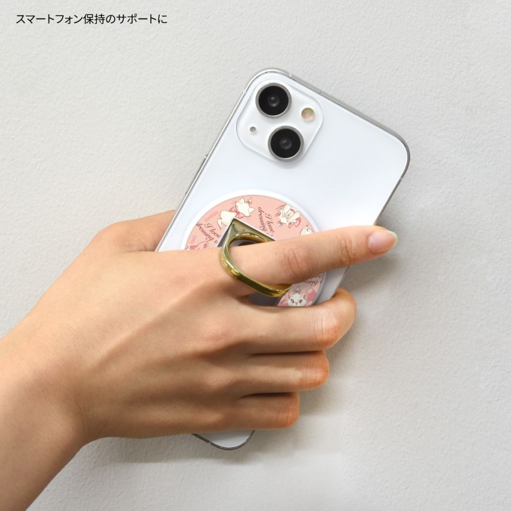 マリー MagSafe 対応 マルチリング DNG-162MR