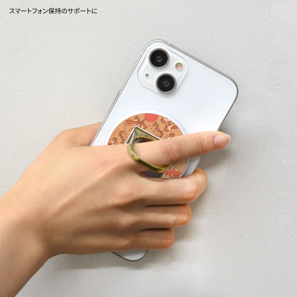 チップ＆デール MagSafe 対応 マルチリング DNG-162CD