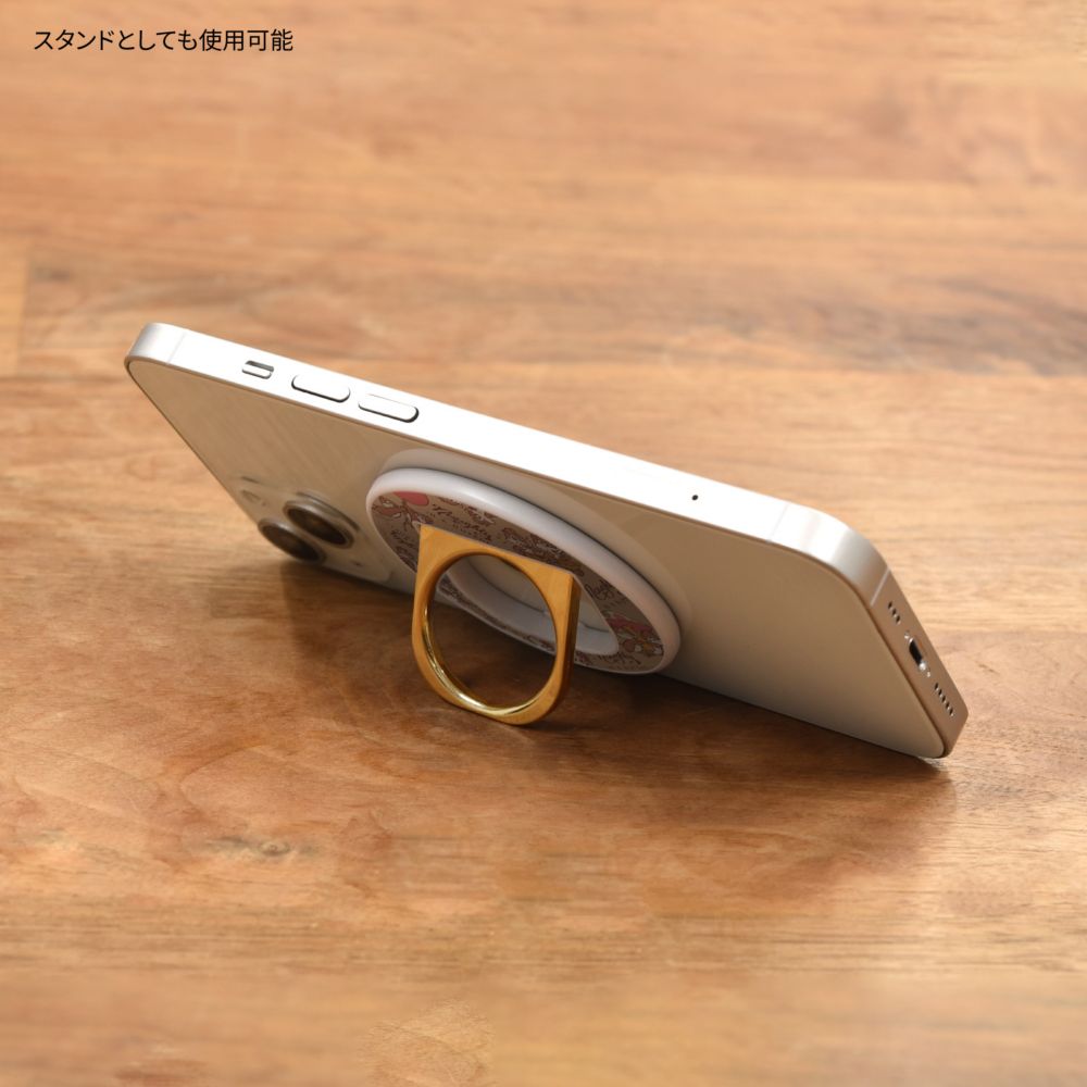 チップ＆デール MagSafe 対応 マルチリング DNG-162CD