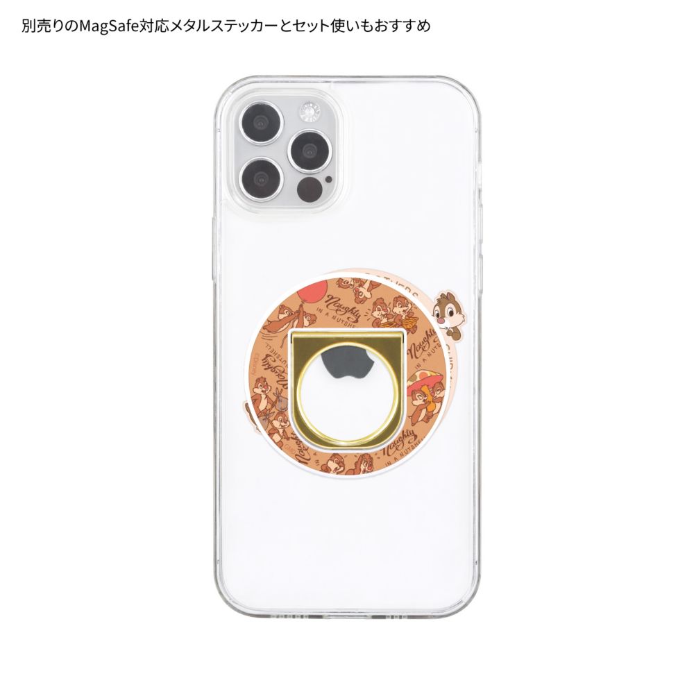 チップ＆デール MagSafe 対応 マルチリング DNG-162CD