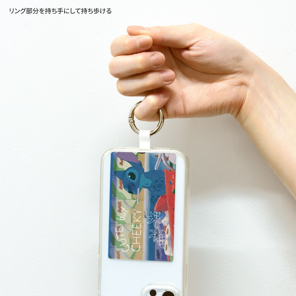 スティッチ お買い物 マルチリングプラス Lサイズ DNG-166A