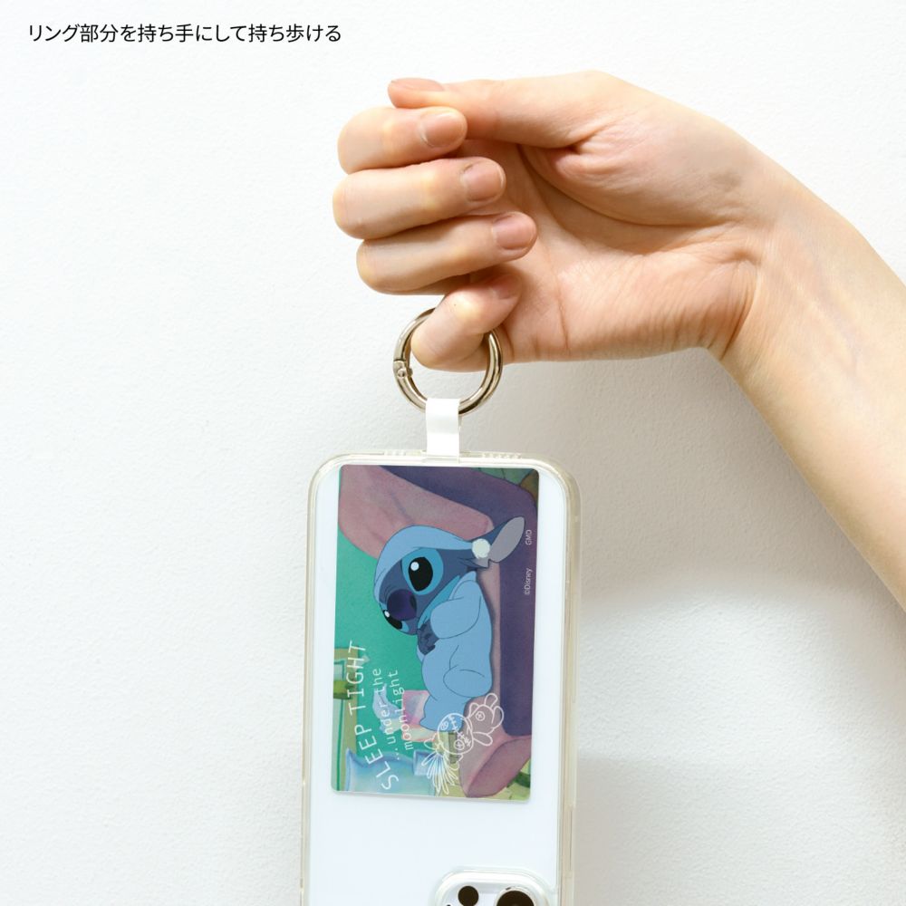 スティッチ パジャマ マルチリングプラス Lサイズ DNG-166C