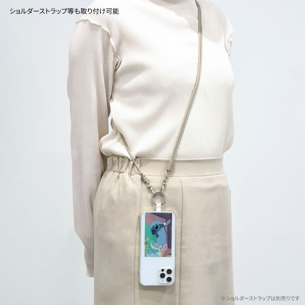 スティッチ パジャマ マルチリングプラス Lサイズ DNG-166C