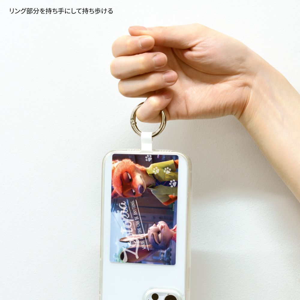 ニック＆ジュディ マルチリングプラス Lサイズ DNG-170B