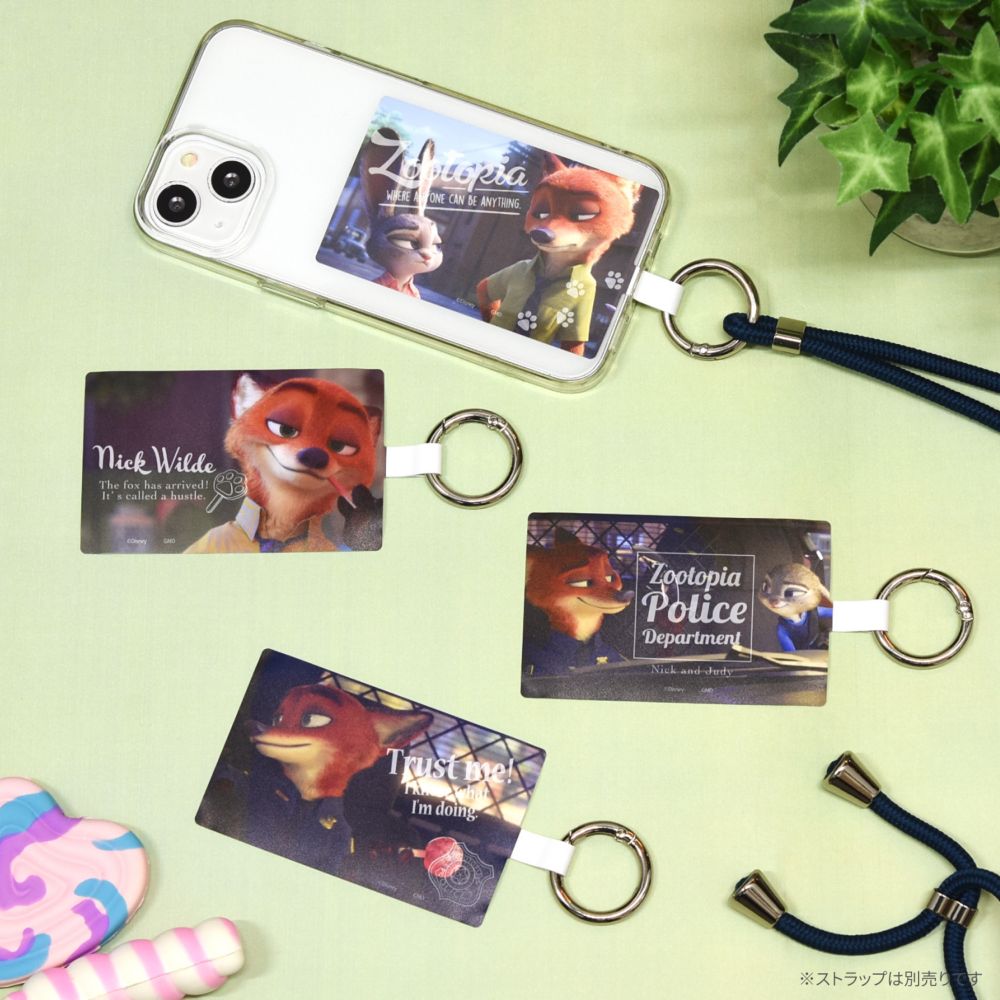 ニック＆ジュディ マルチリングプラス Lサイズ DNG-170B