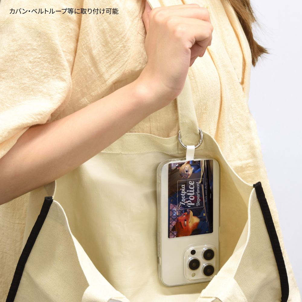 ニック＆ジュディ（police ver） マルチリングプラス Lサイズ DNG-170D