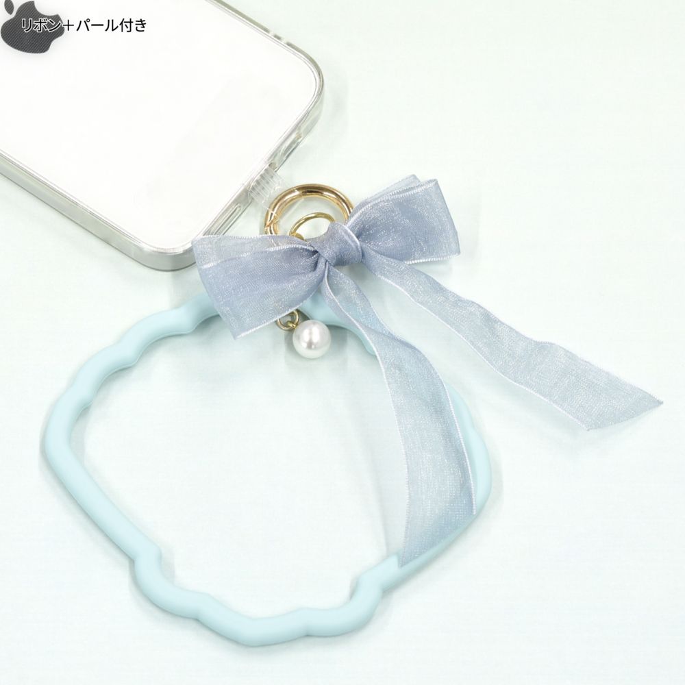 アリエル マルチリングプラス シリコンブレスレット DNG-175AR