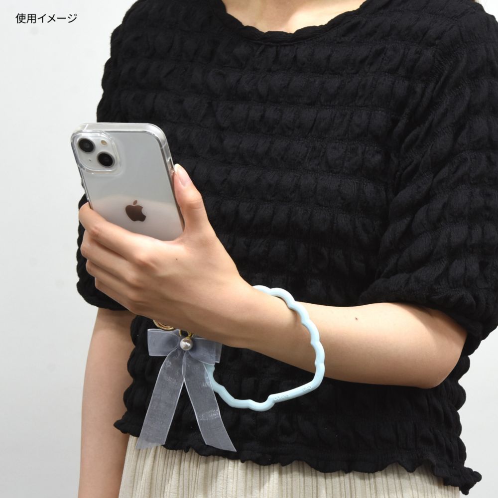 アリエル マルチリングプラス シリコンブレスレット DNG-175AR