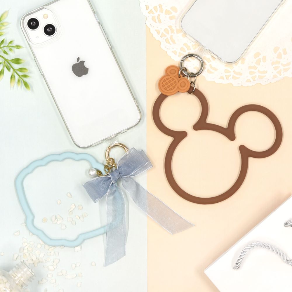 アリエル マルチリングプラス シリコンブレスレット DNG-175AR