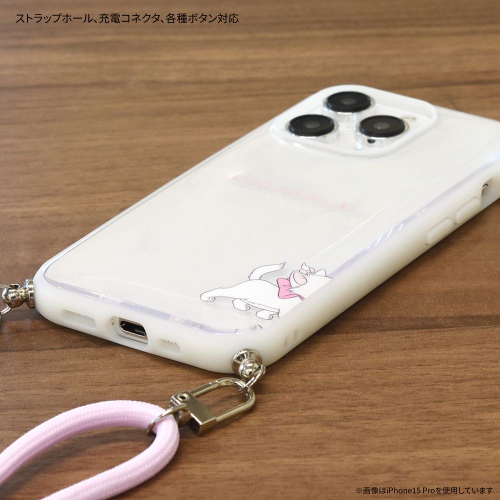 マリー IIIIfit Loop iPhone SE (第3世代/第2世代) / 8 / 7 / 6s / 6 (4.7インチ) 対応 ケース DNG-176MR