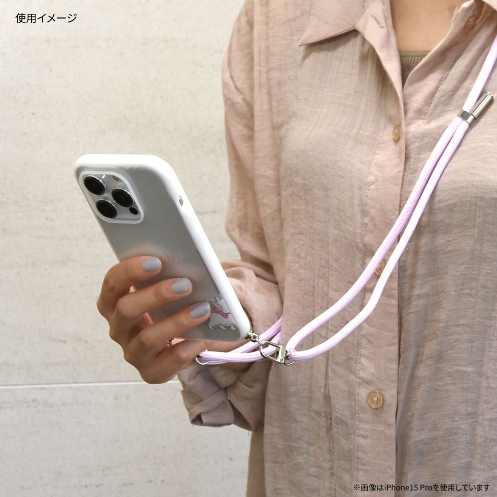 マリー IIIIfit Loop iPhone SE (第3世代/第2世代) / 8 / 7 / 6s / 6 (4.7インチ) 対応 ケース DNG-176MR