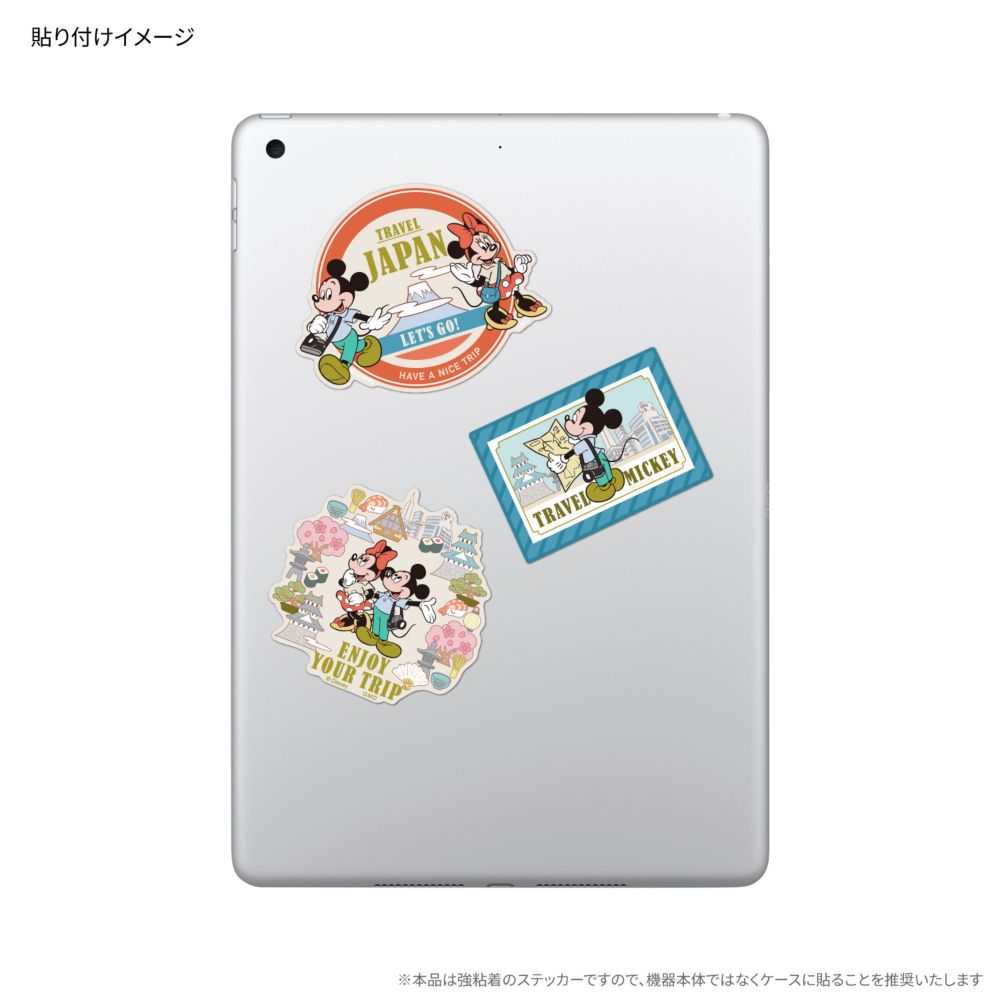 ジャパン ミッキー ステッカー DNG-105JMK