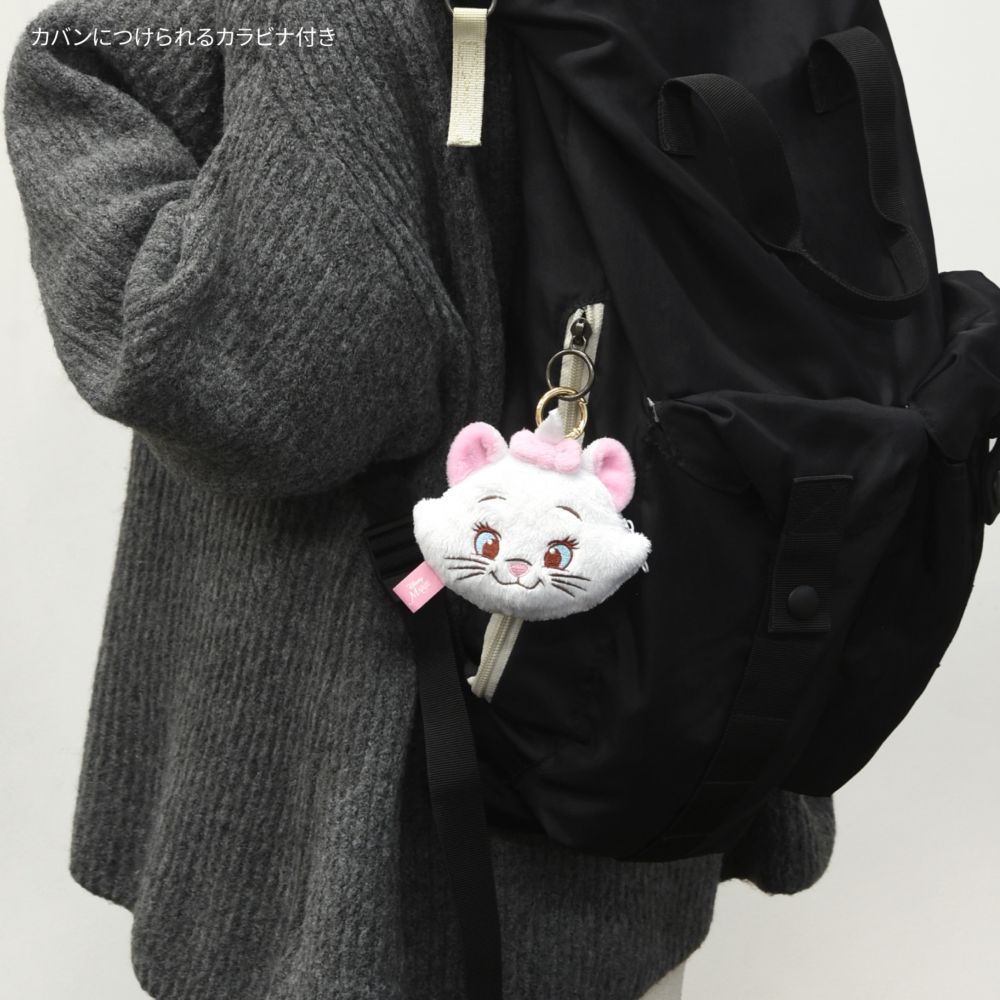 マリー イヤホンマルチポーチ DNG-179MR