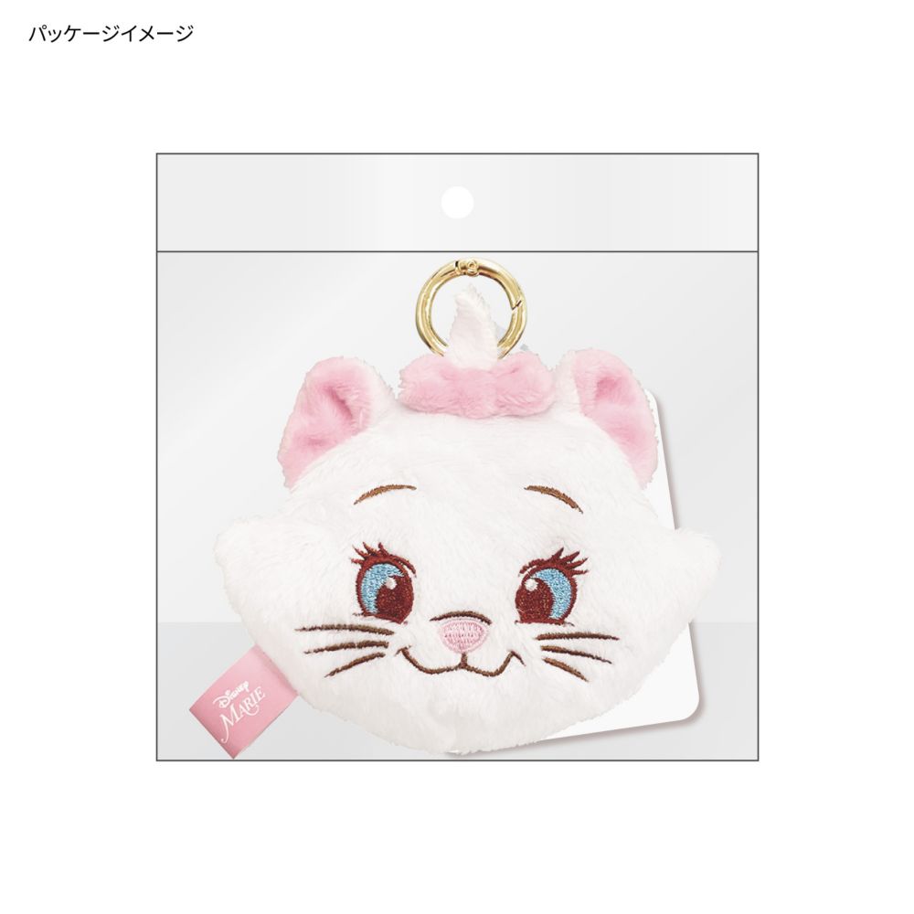 マリー イヤホンマルチポーチ DNG-179MR