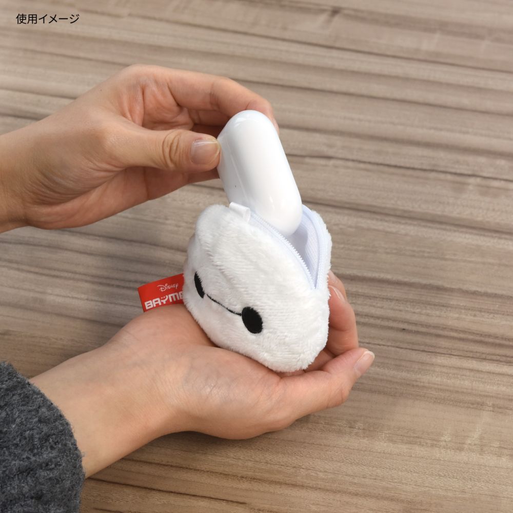 ベイマックス イヤホンマルチポーチ DNG-179BX