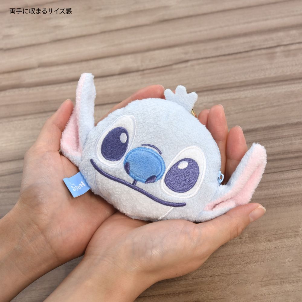 スティッチ イヤホンマルチポーチ DNG-179ST