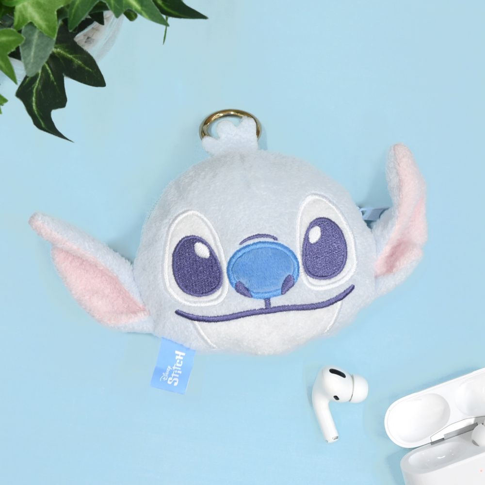 スティッチ イヤホンマルチポーチ DNG-179ST