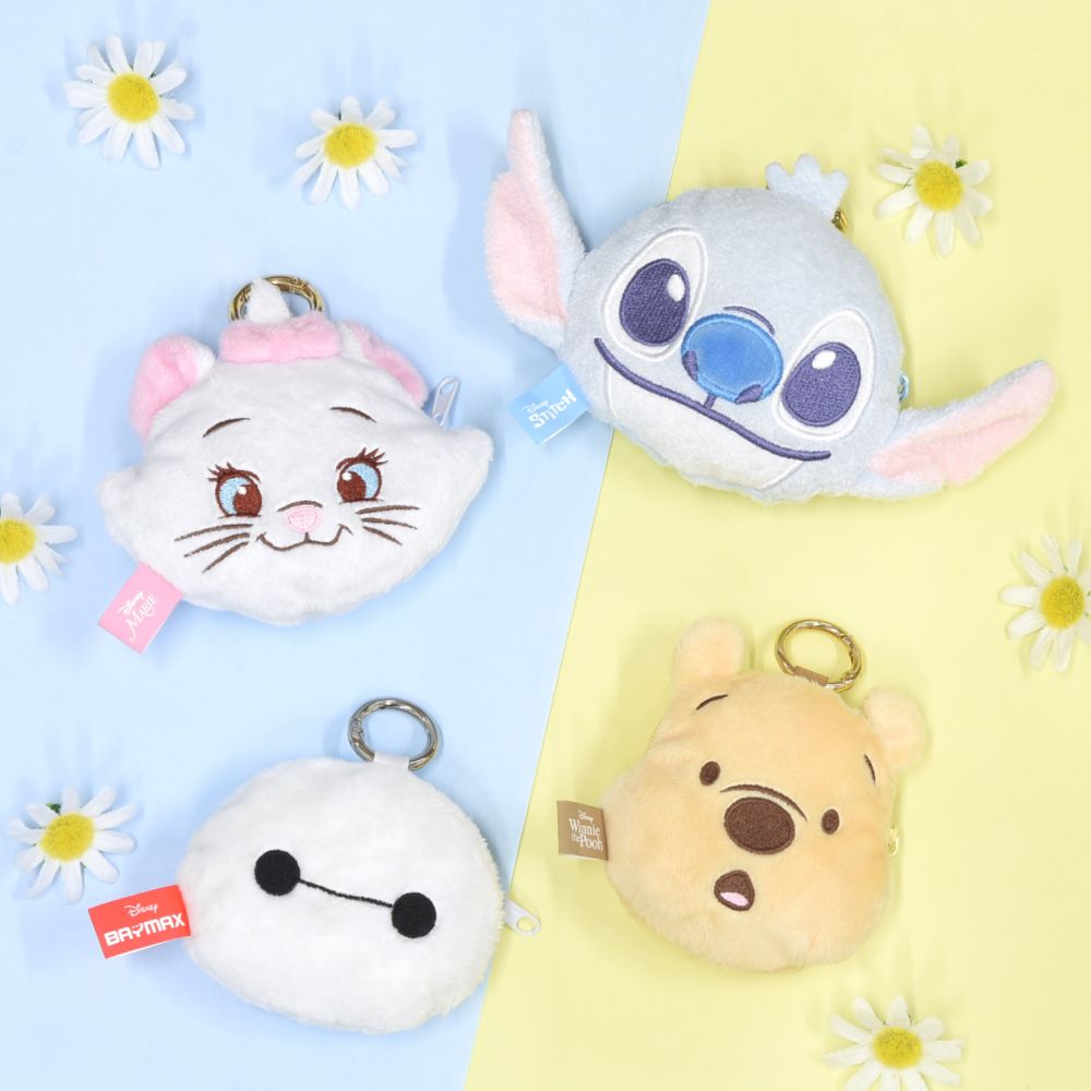 スティッチ イヤホンマルチポーチ DNG-179ST