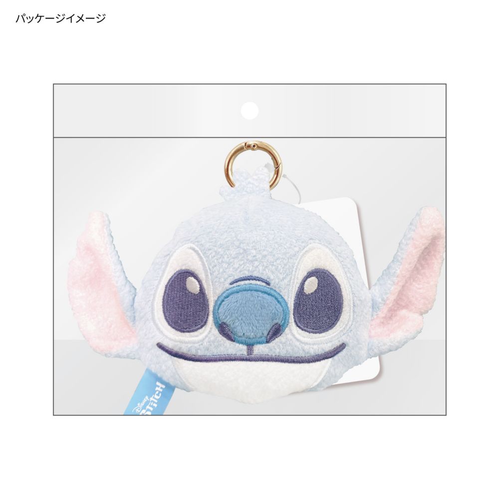 スティッチ イヤホンマルチポーチ DNG-179ST