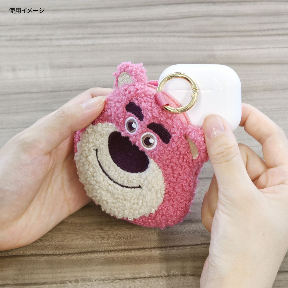 ロッツォ イヤホンマルチポーチ DNG-179LO