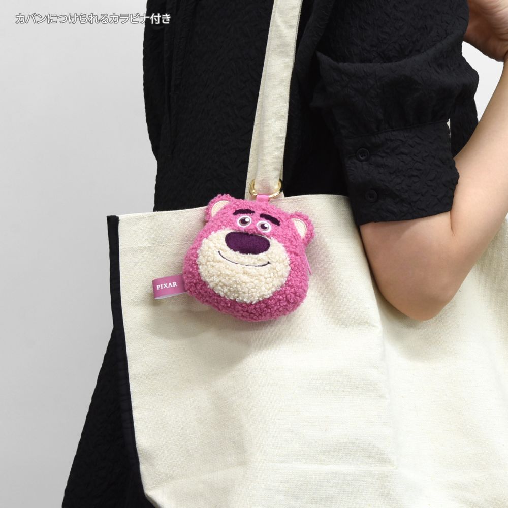 ロッツォ イヤホンマルチポーチ DNG-179LO